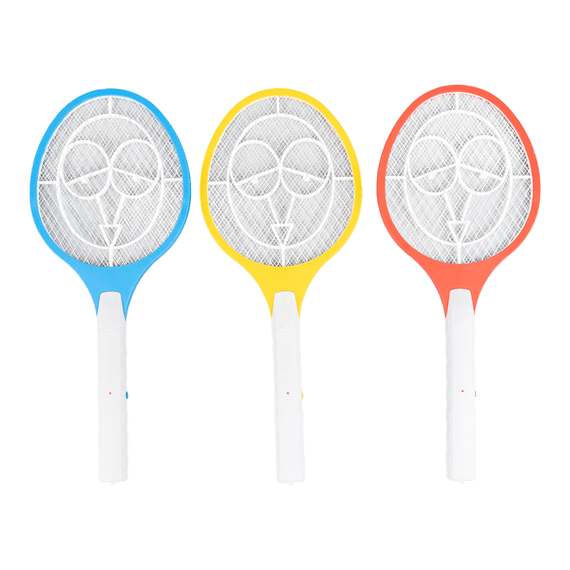 FF-008 AAA Battery-powered electric mosquito swatter